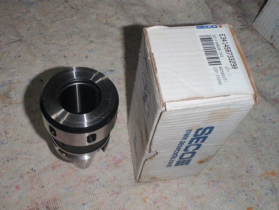 Патрон цанговый SECO bt40 adb bt40c-ccoz 32х90 4-32мм epb e341458733290 OZ32 02503271