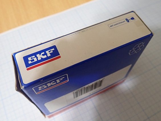 Подшипник 22210e skf explorer