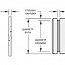 Кольцо стопорное Smalley DNS-98 ELV AND RoHS COMPLIANT Ship Method/Notes из углеродистой стали