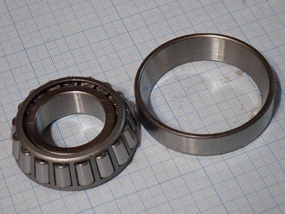 Подшипник ZWZ 30206