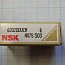 Подшипник NSK 6202DDUCM JAPAN закрытый с обеих сторон