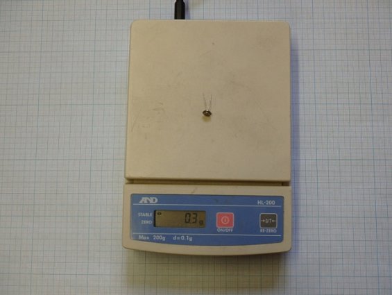 Вставка плавкая миниатюрная Микропровод micron ВПМ2 100mA ТУ25-04-1401-77 1985г