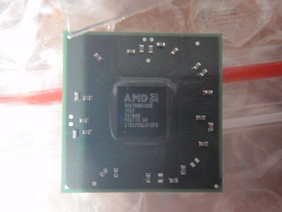 Микросхема мост южный amd sb700 bga 218s7ebla12fg southbridge 1027 taiwan p26113.00