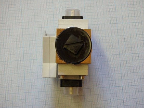 Реле потока HD2FO1-025GM008-959066 GHM-HONSBERG SENSECA 0.5...8 l/min 120VAC 0.18A 5VA Made in Germa