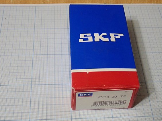 Подшипниковый узел FYTB20TF SKF 29-made in italy