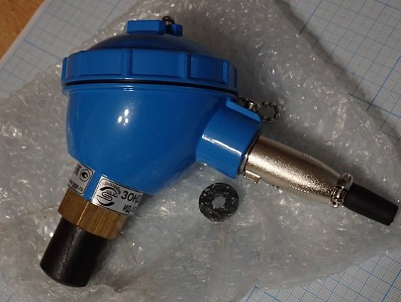 Датчик давления Гидрогазприбор ЗОНД-10-ИД-1021 -0.125...+0.125кПа 4...20мА 0.5%