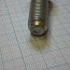 Шпилька 8-97213870-0 9-42331-601-2 ISUZU WHEEL RR AXLE M12x1,5 правая резьба ступицы колеса
