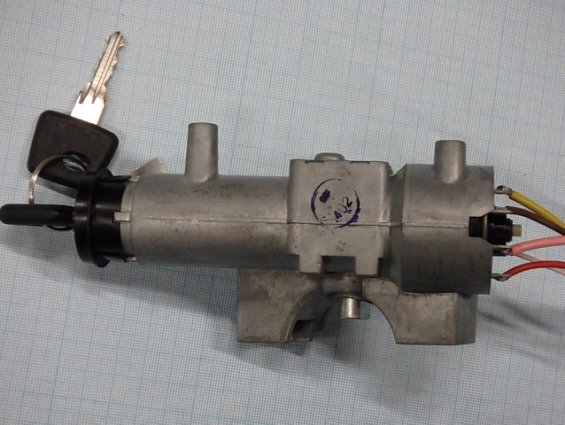 Замок зажигания 3111-3704010 автомобиля ГАЗ-31105 ГАЗель-Бизнес
