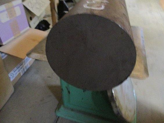 Заготовка круг Ф150х471мм сталь-40ХН диаметр-150мм длина-471мм