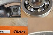 Подшипник 6405 CRAFT bearings