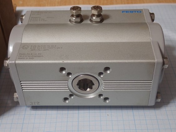 Пневмопривод FESTO DFPD-20-RP-90-RD-F05 8048011