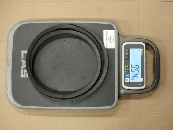 Ремень клиновой SPB 2650Lw 2672La GUFERO RUBBER PRODUCTION ЧЕХИЯ