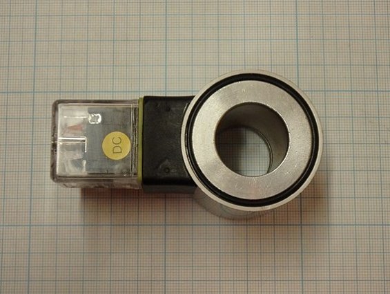 Катушка соленоид mfz12-37YC DC24 30W внутренний диаметр катушки соленоида-Ф23мм