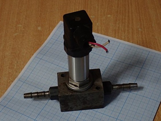 Датчик давления CER-1100GX1064A 0...100bar KLAY-INSTRUMENTS 4...20mA 7...32V