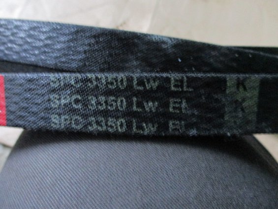 Ремень клиновой spc-3350/F-K spc3350/F-K Rubena НОВОЕ ПОКОЛЕНИЕ FARM BELT