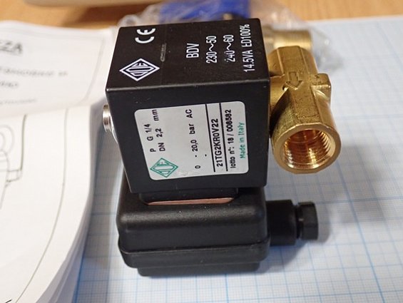 Конденсатоотводчик OMEGA AIR REMEZA TD16M-230V