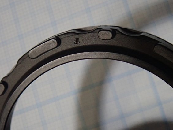 Пневматическое демпфирующее уплотнение Parker PP4050N3589 40х50х7.80х6.20