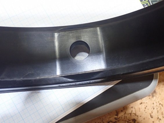 Уплотнение BRAY DN350мм 20-1400-92801 -40C +121C EPDM