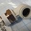 Соединение SMC KQ2L10-03NS R3/8"-10.0mm