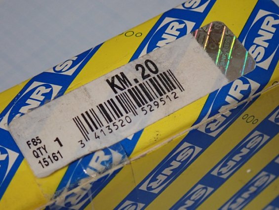 Гайка SNR KM.20