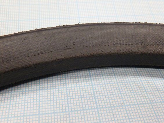 Ремень клиновой SPB 2650Lw 2672La GUFERO RUBBER PRODUCTION ЧЕХИЯ