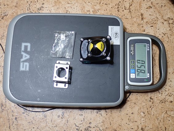 ДАТЧИК ПОЛОЖЕНИЯ Диалкон ITS-100 Индикатор концевых положений IP67