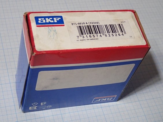 Подшипник SKF BT1-0510A (32310) 41-MADE IN UKRAINE