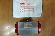 Пневмопривод double acting Bray S92-0930/70MVQ 920930-11350532/LT ISO5211 F05/А07 9bar max