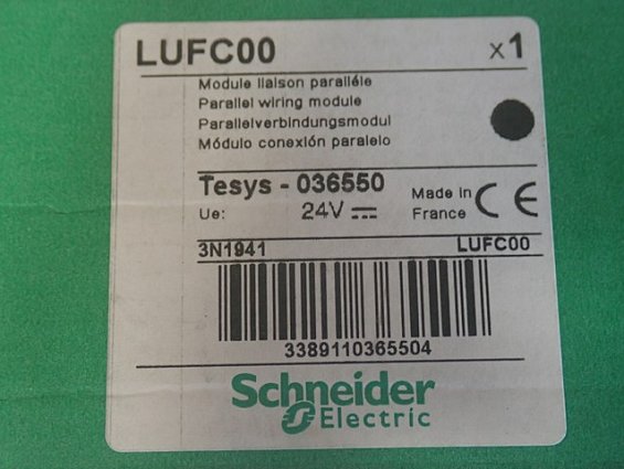 Модуль Schneider Electric LUFC00 036550