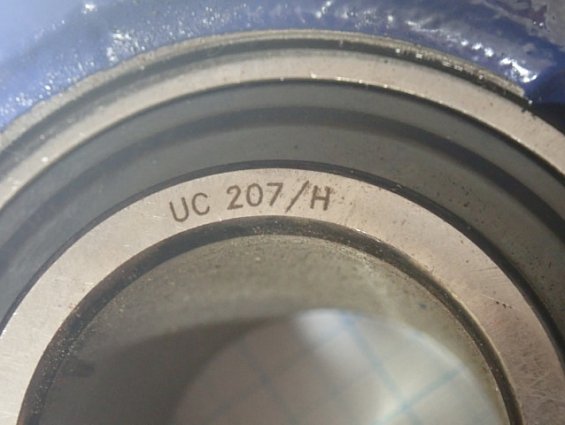 Подшипник SKF UCP207/H