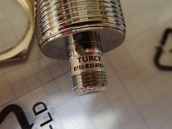 Индуктивный датчик TURCK bi15U-m30-ap6x-h1141 1636732