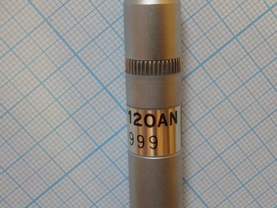 Микрометр электронный ANRITSU K120AN ELECTRONIC MICROMETER type k120an