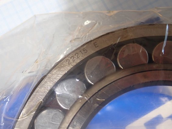 Подшипник SKF Explorer 22215 E 56-MADE IN MALAYSIA