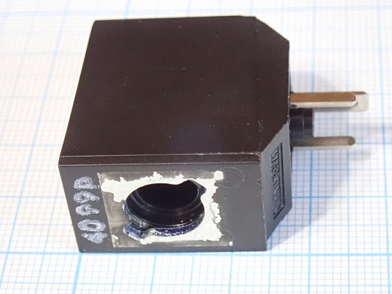 Соленоид imi norgren v10025-a19 220-240V 50/60Hz 2.5va 100%ed катушка электромагнитная