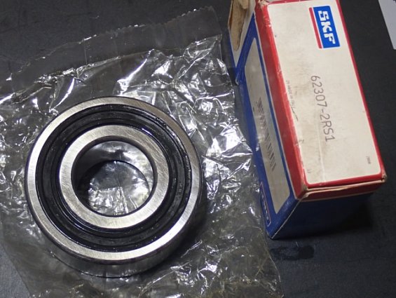 Подшипник SKF 62307-2RS1 29-MADE IN ITALY