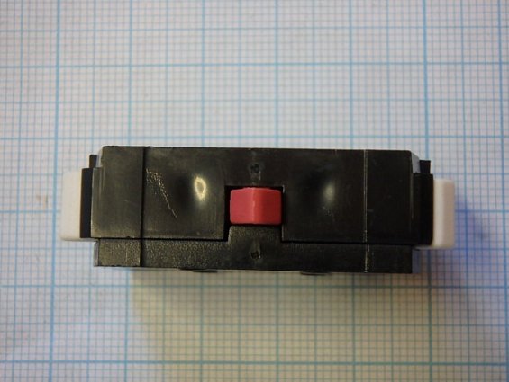 Микропереключатель контактный блок TER PRSL0502PI