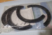 Уплотнение корпуса SKF TSN224L Seals for SNH and SNL 524-620 For shaft diam.135 11-Made in Sweden ко
