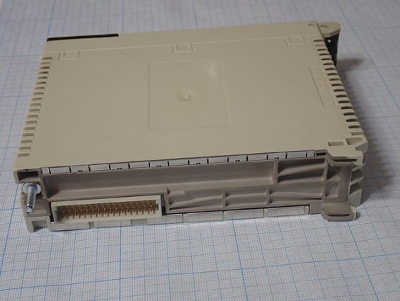 Модуль Schneider Electric TSXAEY414 БЫВШИЙ В УПОТРЕБЛЕНИИ ТЕХНИЧЕСКИ ИСПРАВЕН