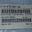 Клеммный блок Schneider Electric 170XTS00100 КОМПЛЕКТ 3ШТ Made in China