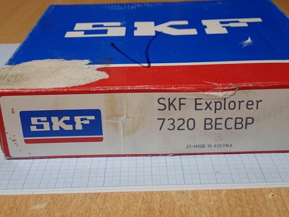 Подшипник SKF Explorer 7320 BECBP 23-MADE IN AUSTRIA