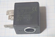 Катушка соленоид ASCO 230V 50-60Hz 2.5W БЫВШАЯ В УПОТРЕБЛЕНИИ ТЕХНИЧЕСКИ ИСПРАВНА