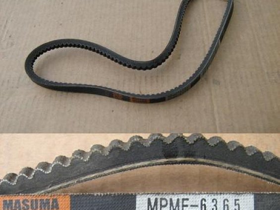 Ремень клиновой резаный MPMF-6365 MASUMA MADE IN JAPAN ЯПОНИЯ