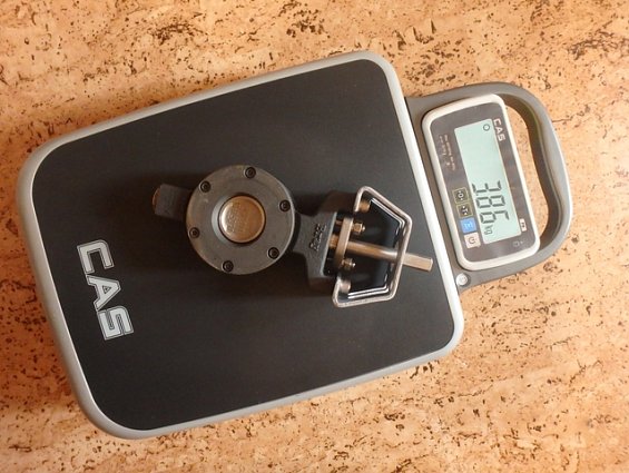 Затвор дисковый поворотный для пара Bray 40-466-DN50 PN16 Ду50 Ру16 DN2in 400200-1100D466 управление