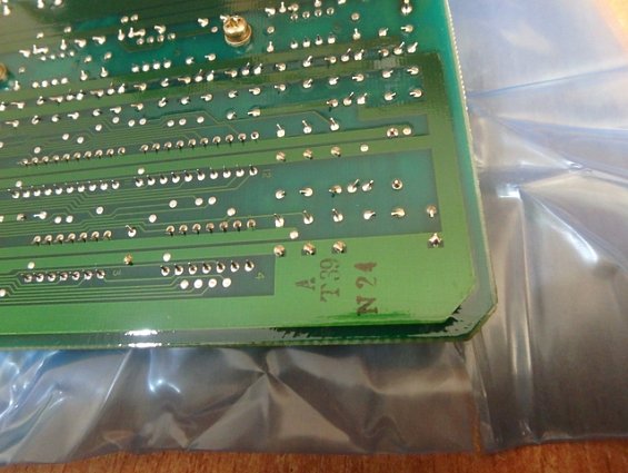 Модуль вывода model toyopuc-L code-4220 L-0(61)-card tp-I445-I output toyoda machine works