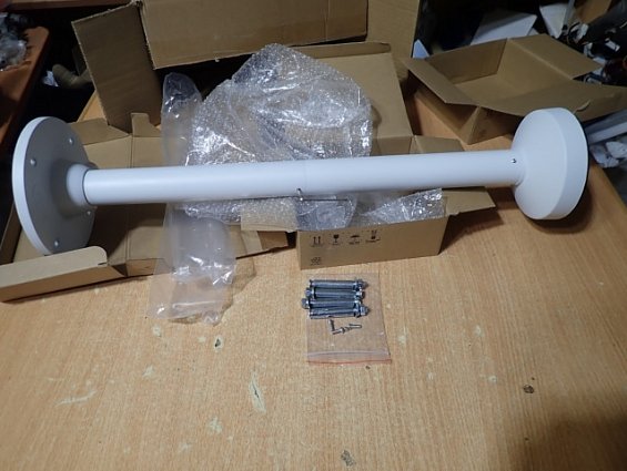 Кронштейн видеокамеры Hikvision DS-1271ZJ-120 302700321