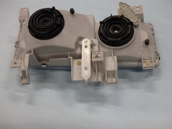 Фара передняя левая mitsubishi canter 94-03 tg-214-1131L-LD tyc для автомобиля MITSUBISHI CANTER