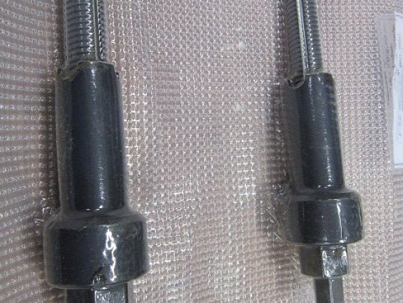 Выдергиватель серии ТВМ-15-1 для удаления из трубных решеток труб с внутренним диаметром Ф15мм