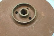 Колесо рабочее насоса СОТ-60М Тростянецкий машиностроительный завод