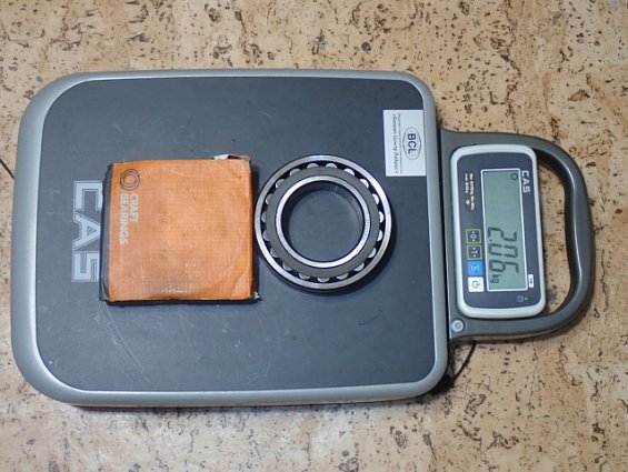 Подшипник CRAFT 22216CW33