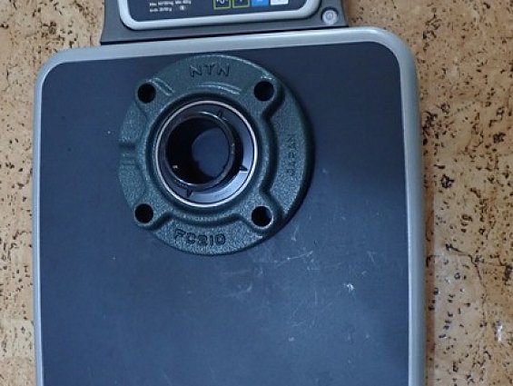 Подшипниковый узел UCFС210 NTN